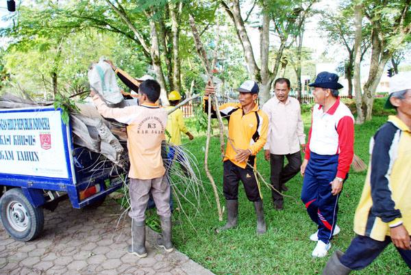 lomba kebersihan
