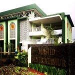 MASJID SENTRA TIMUR