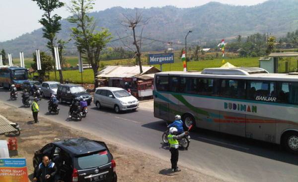 arus mudik