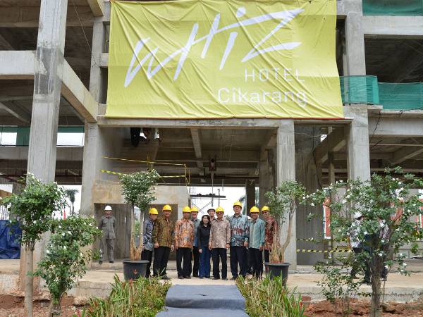 whiz hotel ispi cikarang_ Grup Ispi Bangun Hotel Di Cikarang