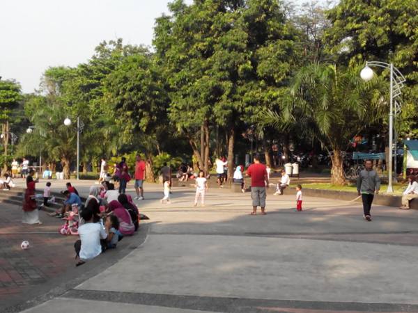 3627659_Taman Tebet Honda_housing-estate.com Ruang Terbuka Hijau (RTH)