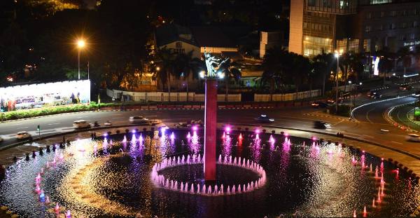 Monumen Selamat Datang Jakarta