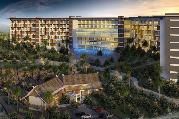 Harper Puncak Condotel & Resort