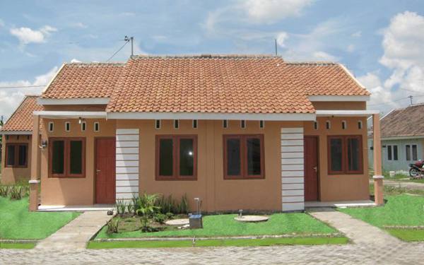 Ilustrasi: Rumah Perumnas