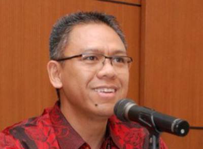 Amran-Nukman fr Ketua Real Estat Indonesia (REI) DKI Jakarta, Amran Nukman