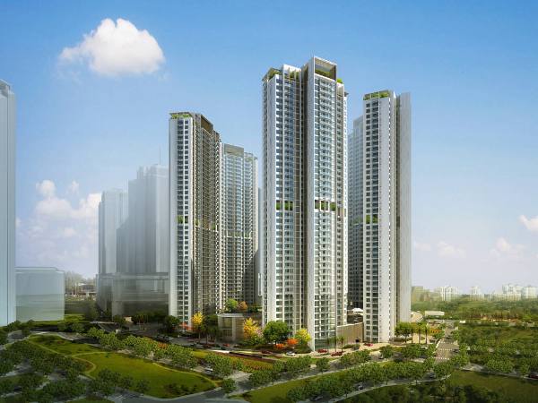 Taman Anggrek Residence, Salah satu proyek Agung Sedayu