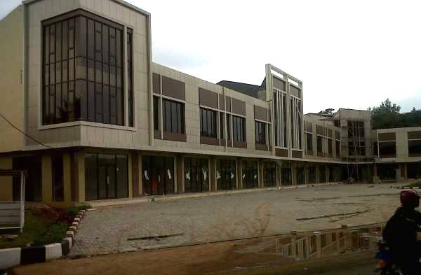 Ruko Grand Depok City