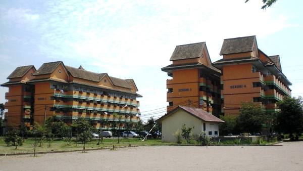 rusunawa pulogebang perumnas Rusunawa Perumnas