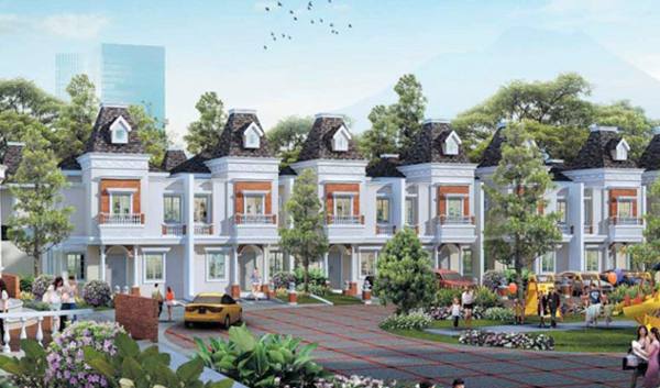 Jababeka Residence Cluster The Oscar