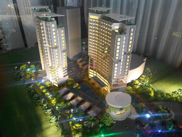 bhuvana hotel & apartment gmp Bhuvana Hotel & Apartemen
