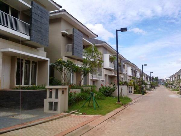 Kawasan Kebayoran Garden