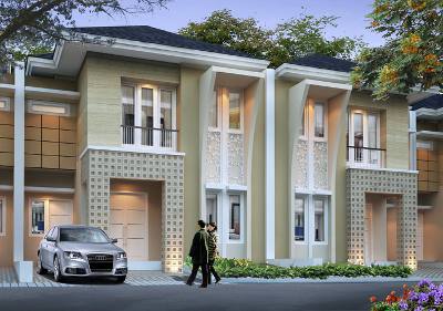 Cluster Water Spring Grand Wisata