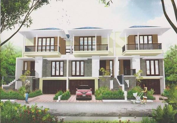 One Cirendeu Residences