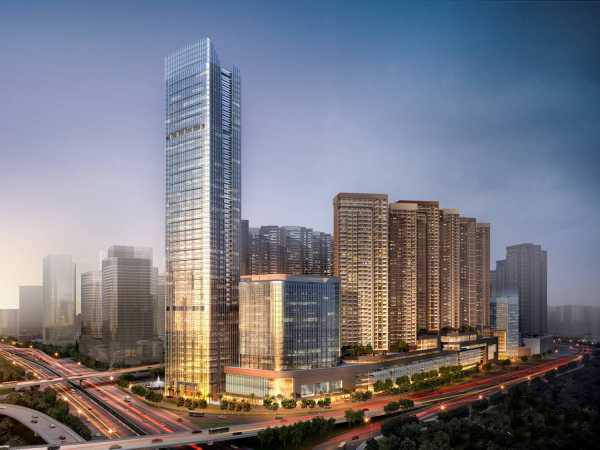 Apartemen Orange County