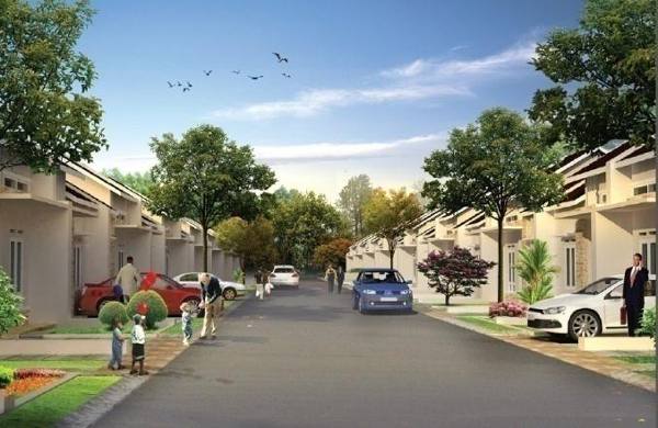 Serpong Kencana kw Serpong Kencana