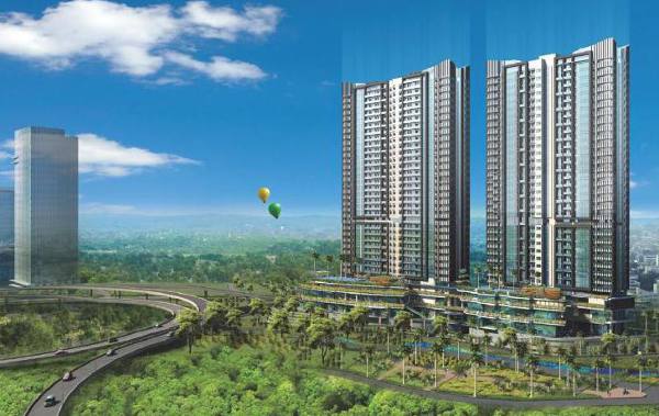 antasari 45 Apartemen Antasari 45