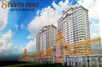 Apartemen Residence Eighty Eight Balaraja