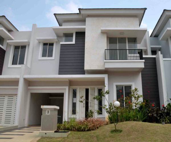 Chalcedony Perumahan di Serpong