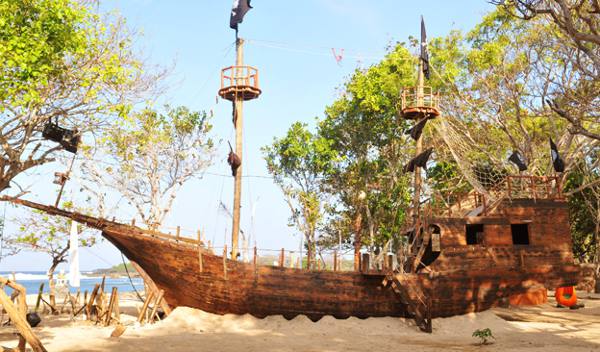 Pirates Bay Resto