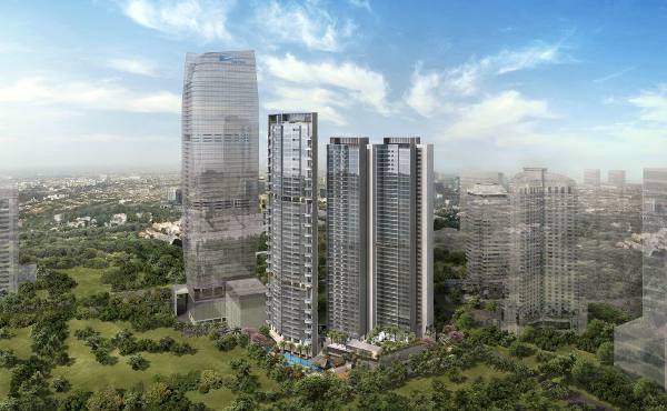 Anandamaya Residences