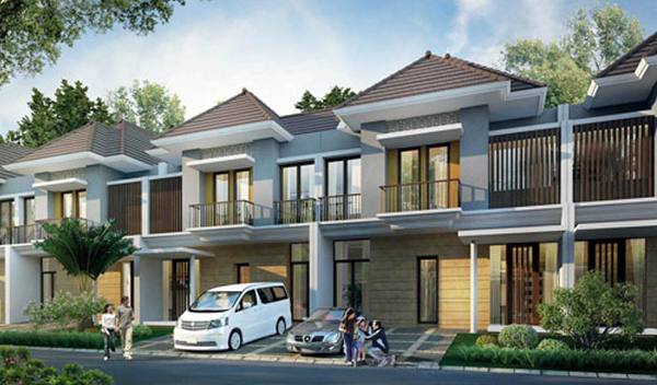 Citralake Sawangan Cluster Green Victoria