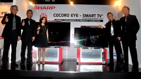 Cocoro Eye Smart TV