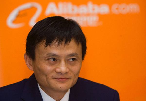 Jack Ma