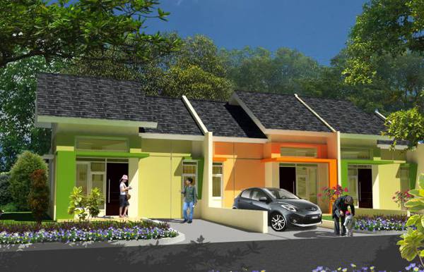 Metland Cileungsi Tipe Calia