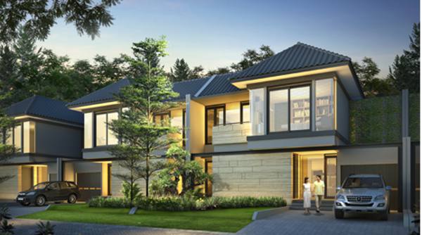 cluster Subangkomala, Kotabaru Parahyangan