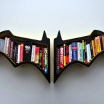 Rak buku Batman