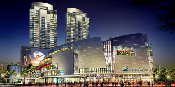 Ciputra Mall Surabaya