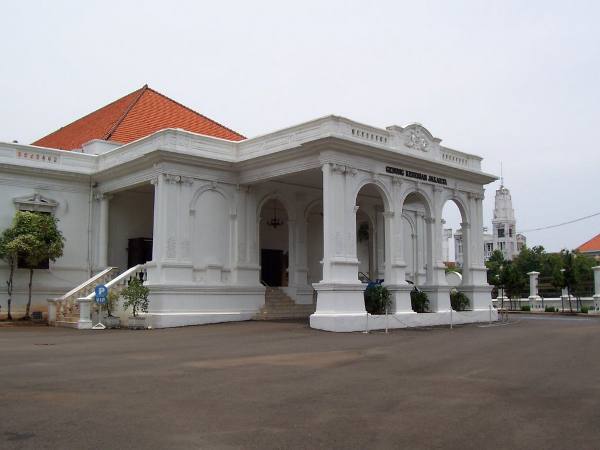 Gedung Kesenian Jakarta (GKJ) Pasar Baru