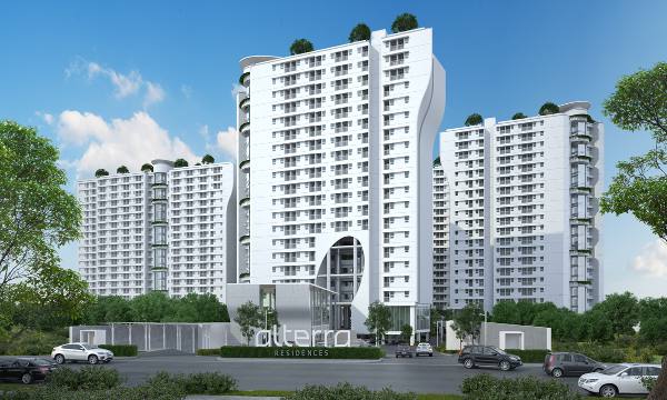 Apartemen Alterra Residences