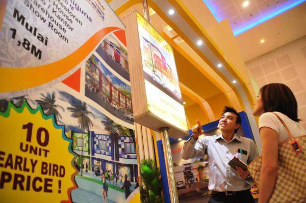 Grand City Ilustrasi