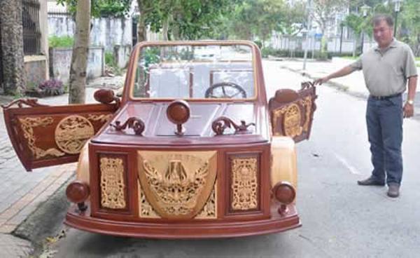 Mobil Unik