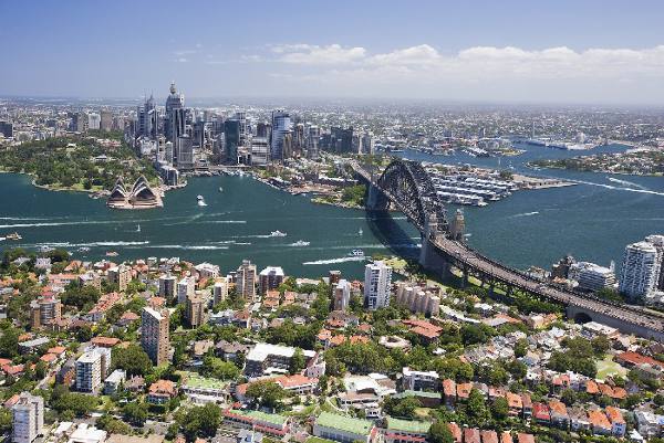 Sydney-Real-Estate Ilustrasi