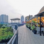 mall alam sutera outdoor