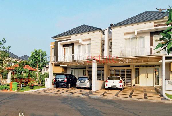 Rumah mewah tipe 100