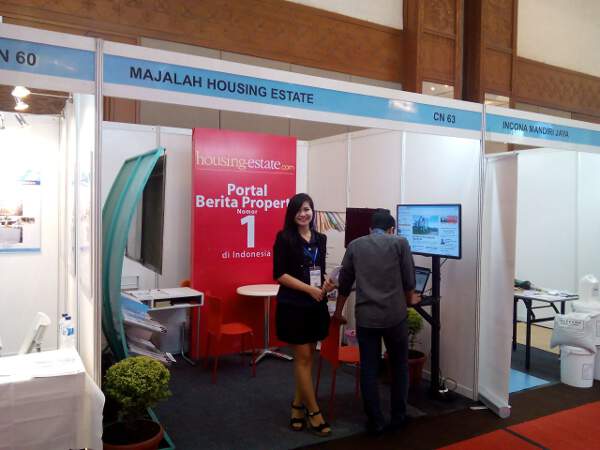 HousingEstate Hadir Di Megabuild & Keramika 2015 (4)