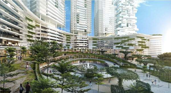 K2 Park Gading Serpong