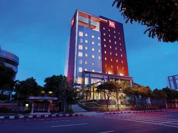 Hotel Ibis Styles Surabaya