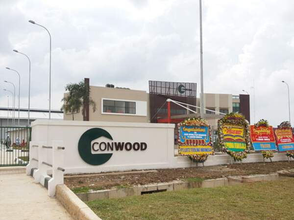 Pabrik Conwood