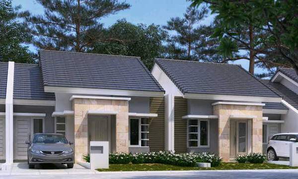 Perumahan Dekat Stasiun Cilebut Bogor Kencana Hills Cilebut