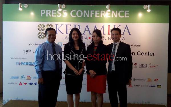 Press Conference Keramika