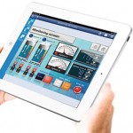 smartphone schneider remote hmi