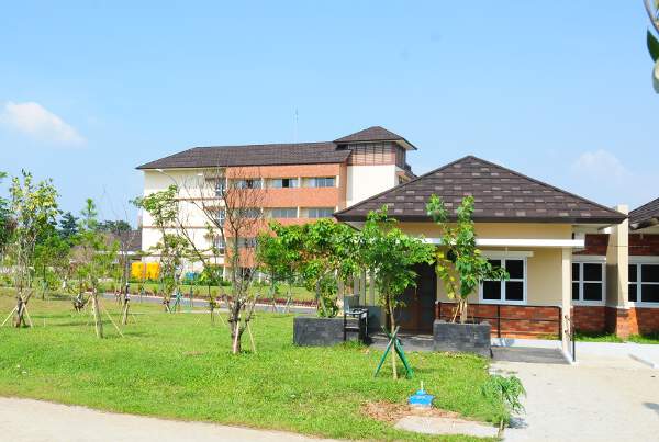 Senior Living D'Khayangan Jababeka