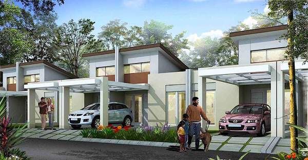 Orchard Park Batam