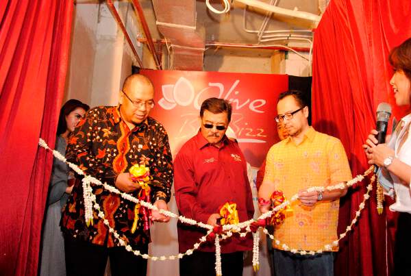 Peresmian Hotel Horison Ultima