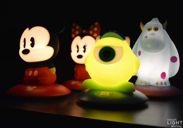 Imaginative Lighting Philips Disney