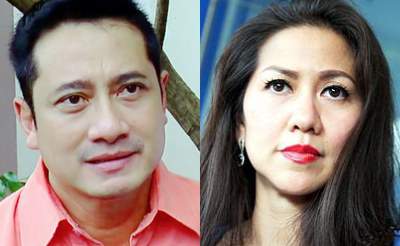 Ivan Fadila dan Venna Melinda